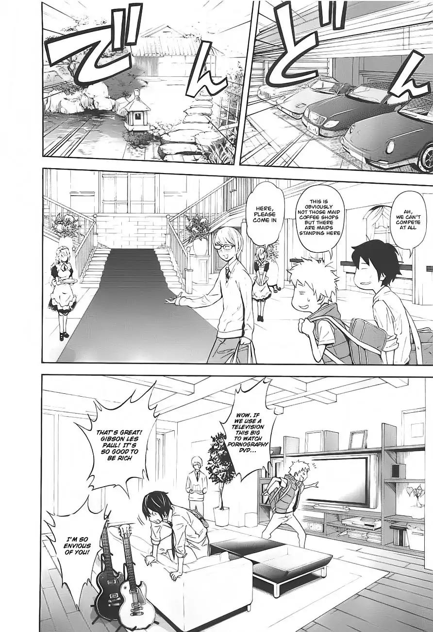Ousama Game Chapter 2 page 32 - Chapter 2