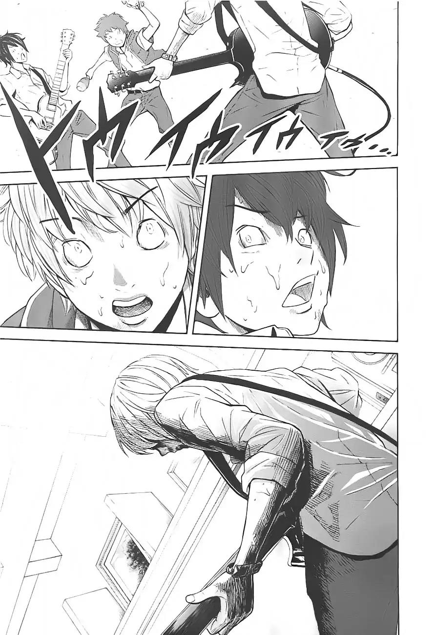 Ousama Game Chapter 2 page 37 - Chapter 2