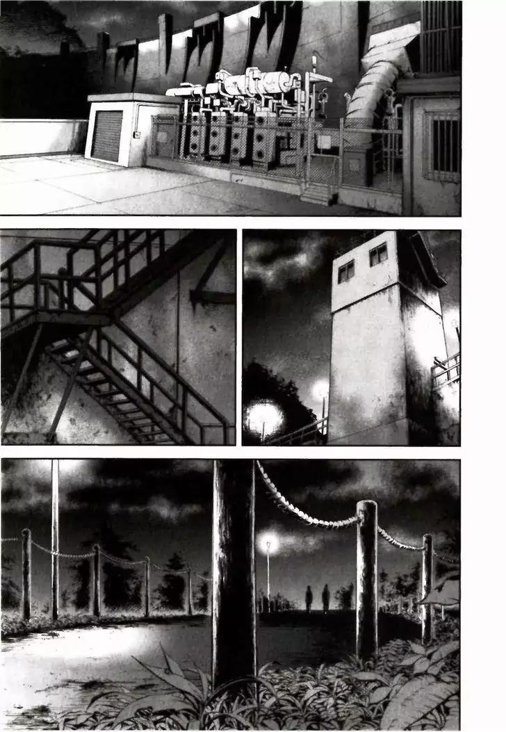 Ousama Game Chapter 21 page 30 - Chapter 21