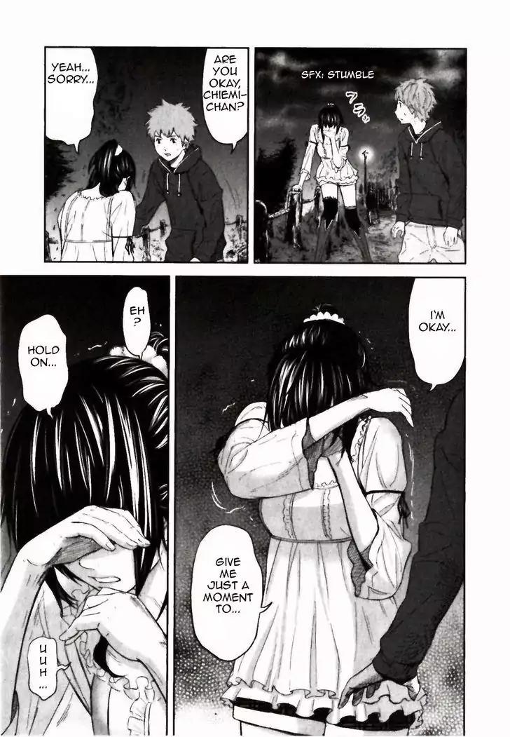 Ousama Game Chapter 21 page 32 - Chapter 21