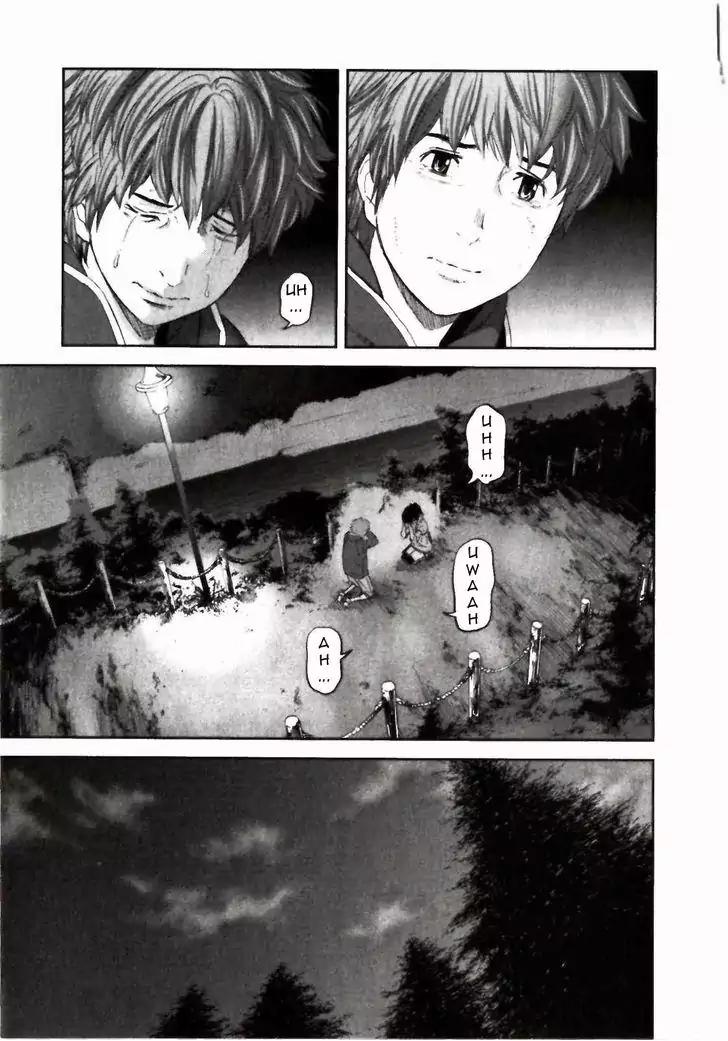 Ousama Game Chapter 21 page 34 - Chapter 21
