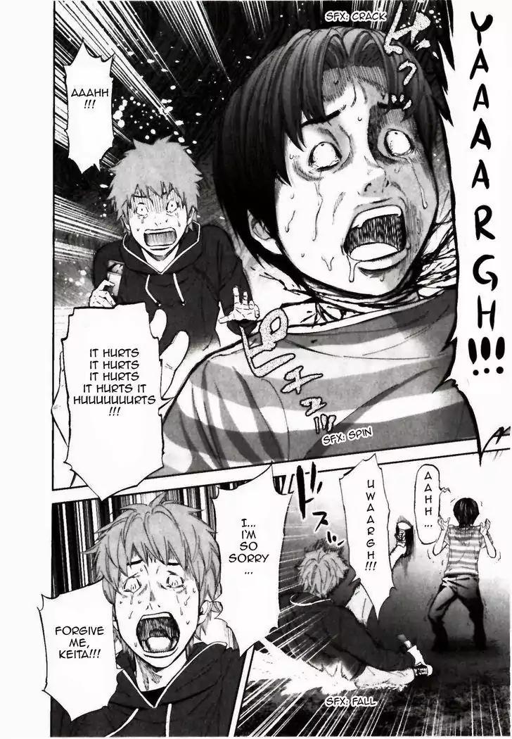 Ousama Game Chapter 23 page 23 - Chapter 23