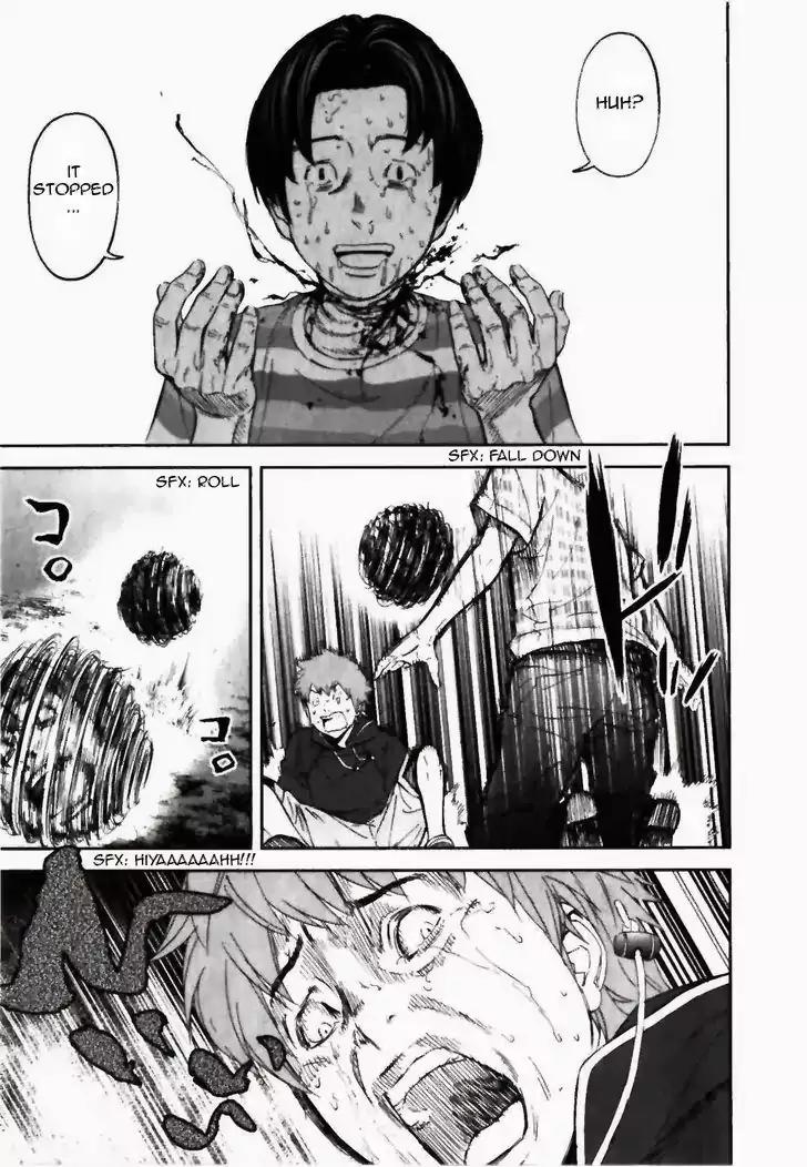 Ousama Game Chapter 23 page 24 - Chapter 23