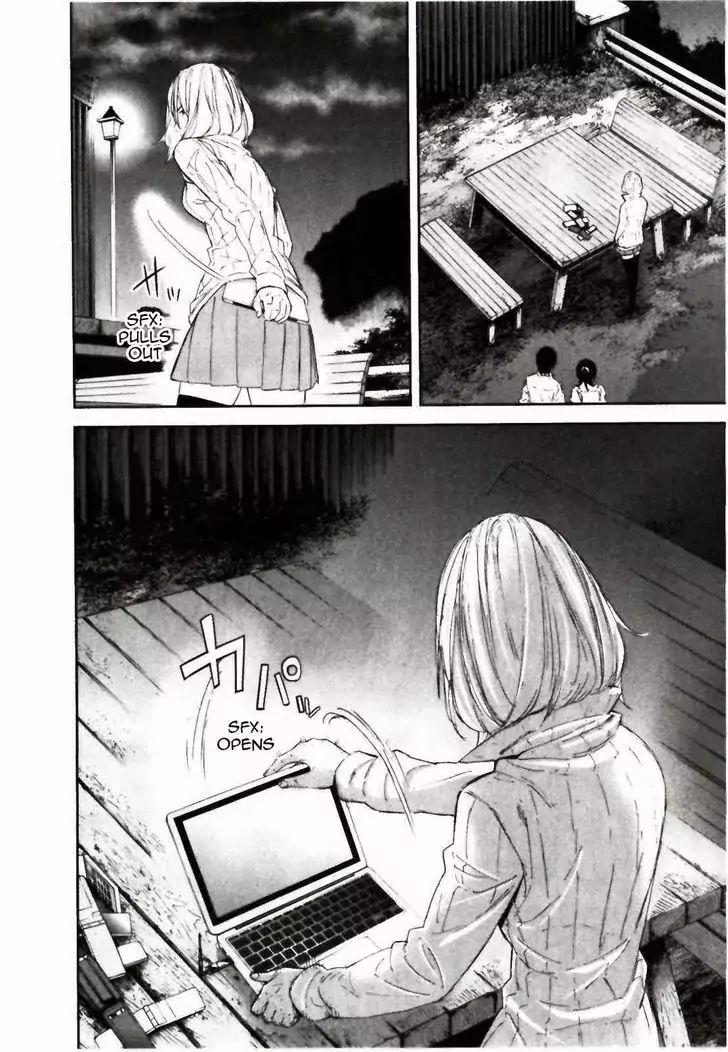 Ousama Game Chapter 24 page 21 - Chapter 24