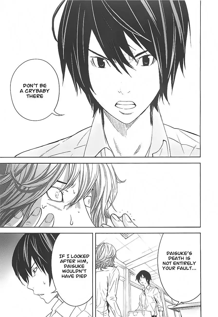 Ousama Game Chapter 4 page 4 - Chapter 4