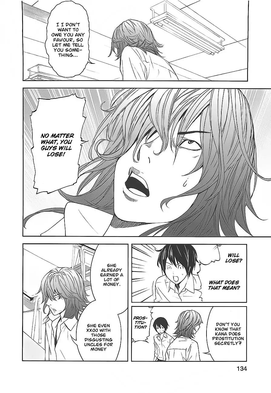Ousama Game Chapter 4 page 7 - Chapter 4