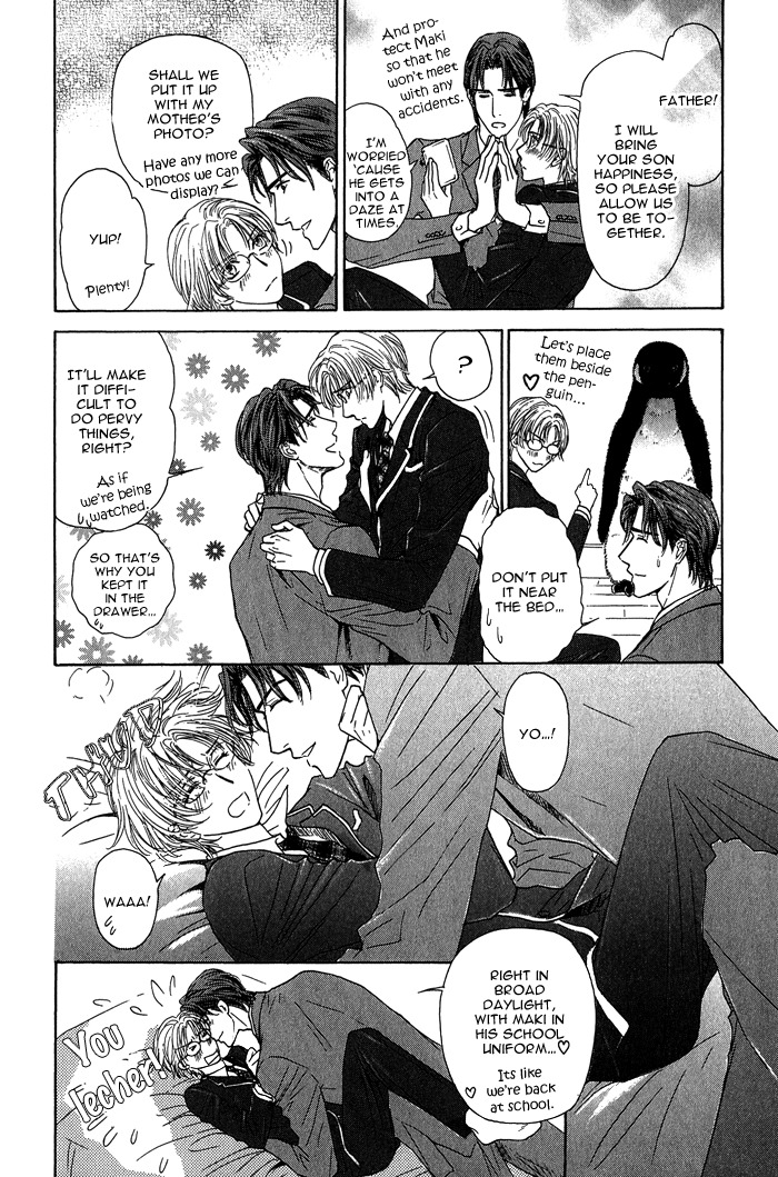 Ousama ni Kiss! Chapter 10 page 18 - Chapter 10