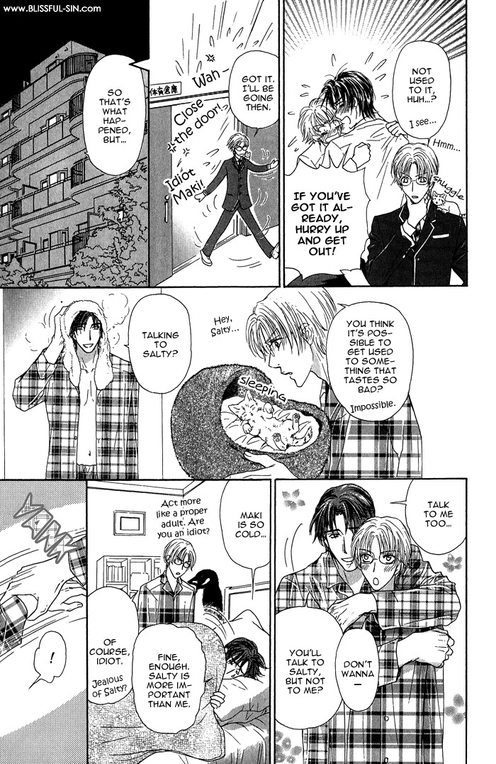 Ousama ni Kiss! Chapter 11 page 10 - Chapter 11