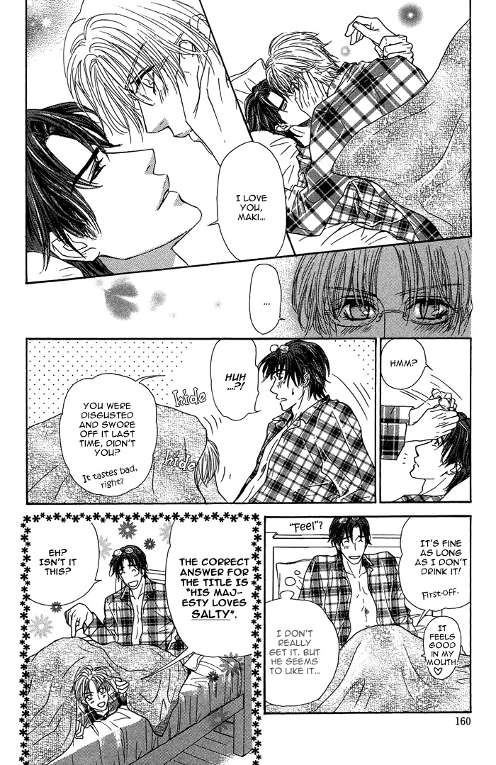 Ousama ni Kiss! Chapter 11 page 11 - Chapter 11