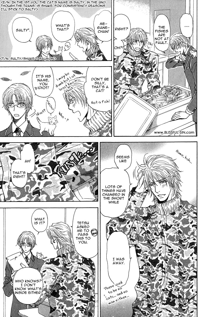 Ousama ni Kiss! Chapter 16 page 16 - Chapter 16