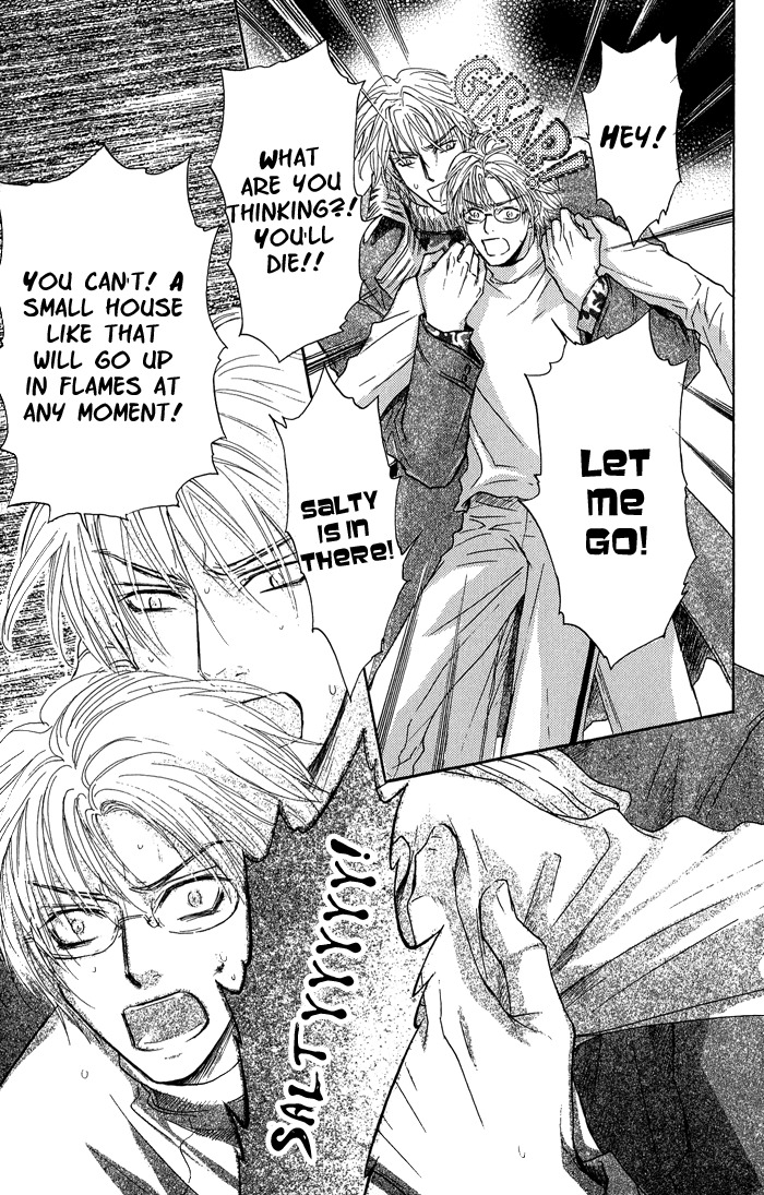 Ousama ni Kiss! Chapter 18 page 10 - Chapter 18