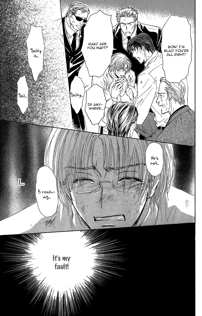 Ousama ni Kiss! Chapter 18 page 18 - Chapter 18