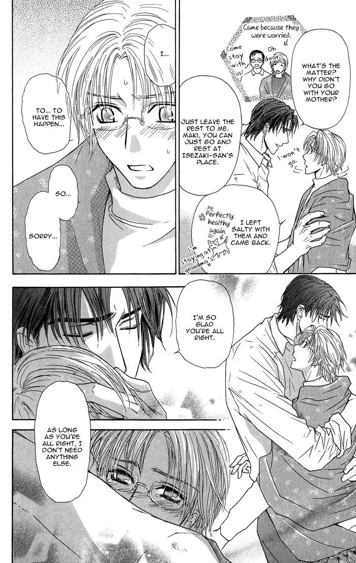 Ousama ni Kiss! Chapter 18 page 25 - Chapter 18