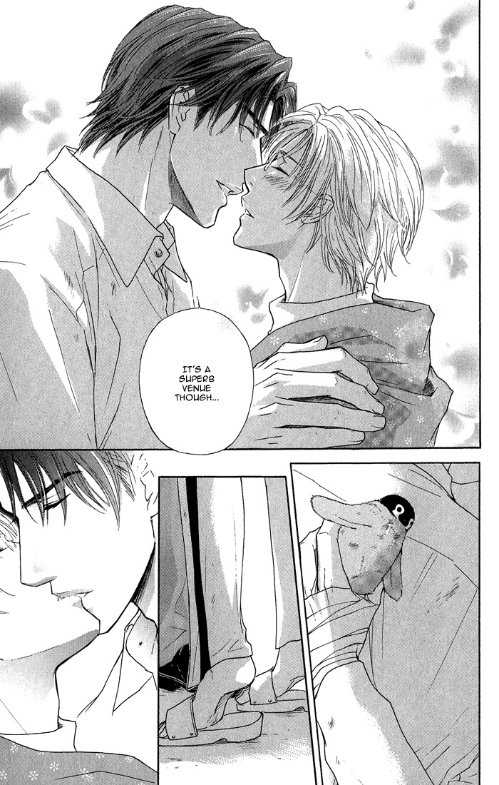 Ousama ni Kiss! Chapter 18 page 30 - Chapter 18