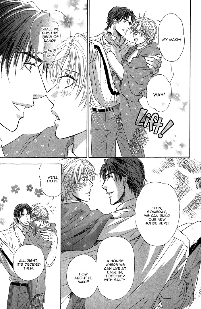 Ousama ni Kiss! Chapter 18 page 32 - Chapter 18
