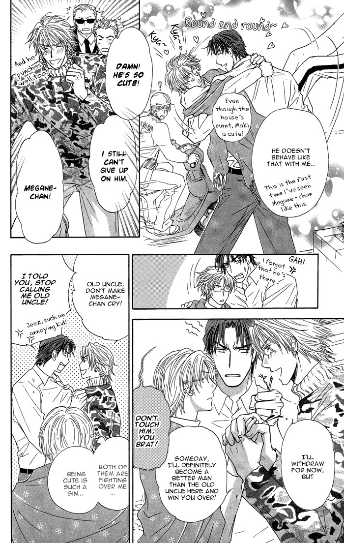Ousama ni Kiss! Chapter 18 page 35 - Chapter 18
