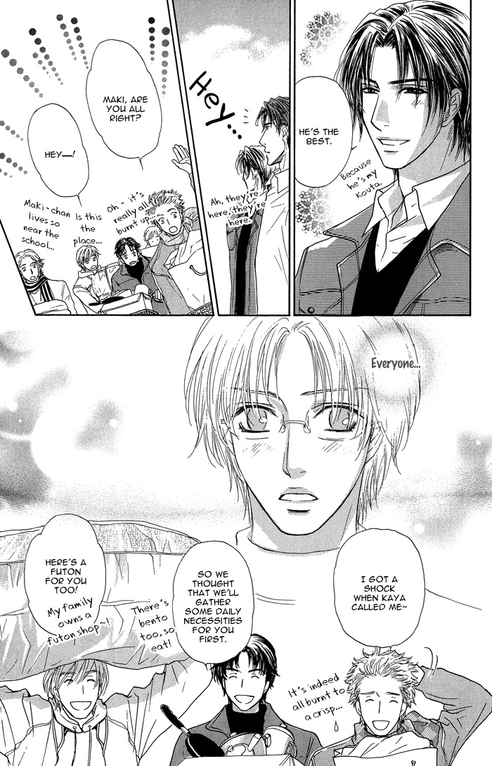 Ousama ni Kiss! Chapter 18 page 38 - Chapter 18