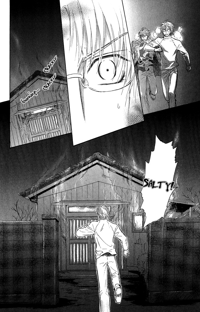 Ousama ni Kiss! Chapter 18 page 9 - Chapter 18