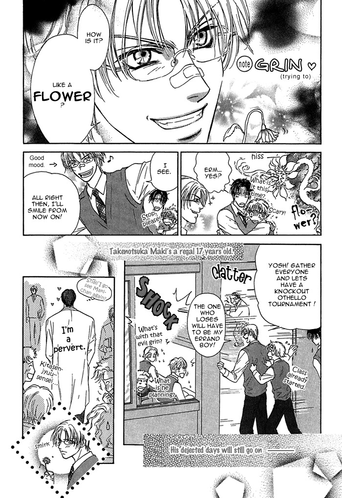 Ousama ni Kiss! Chapter 2 page 20 - Chapter 2