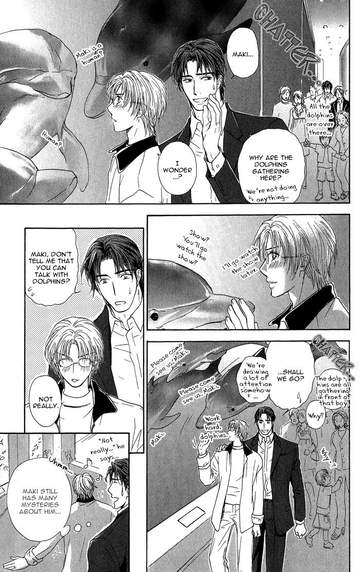 Ousama ni Kiss! Chapter 20 page 10 - Chapter 20
