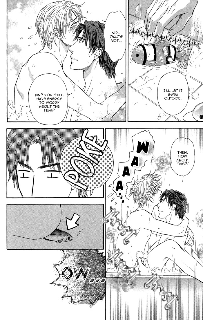Ousama ni Kiss! Chapter 20 page 27 - Chapter 20