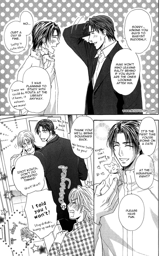 Ousama ni Kiss! Chapter 20 page 6 - Chapter 20
