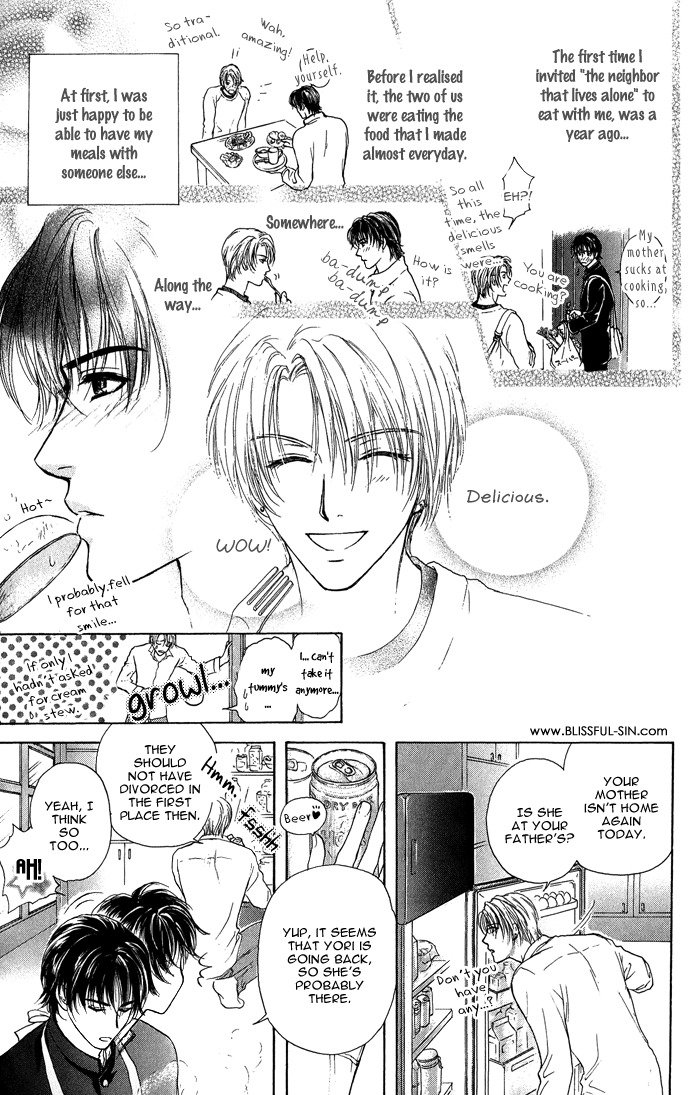 Ousama ni Kiss! Chapter 21 page 6 - Chapter 21