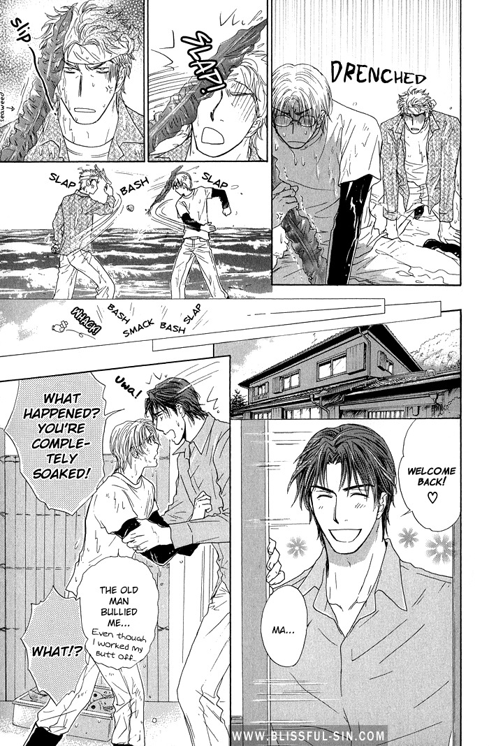 Ousama ni Kiss! Chapter 24 page 10 - Chapter 24