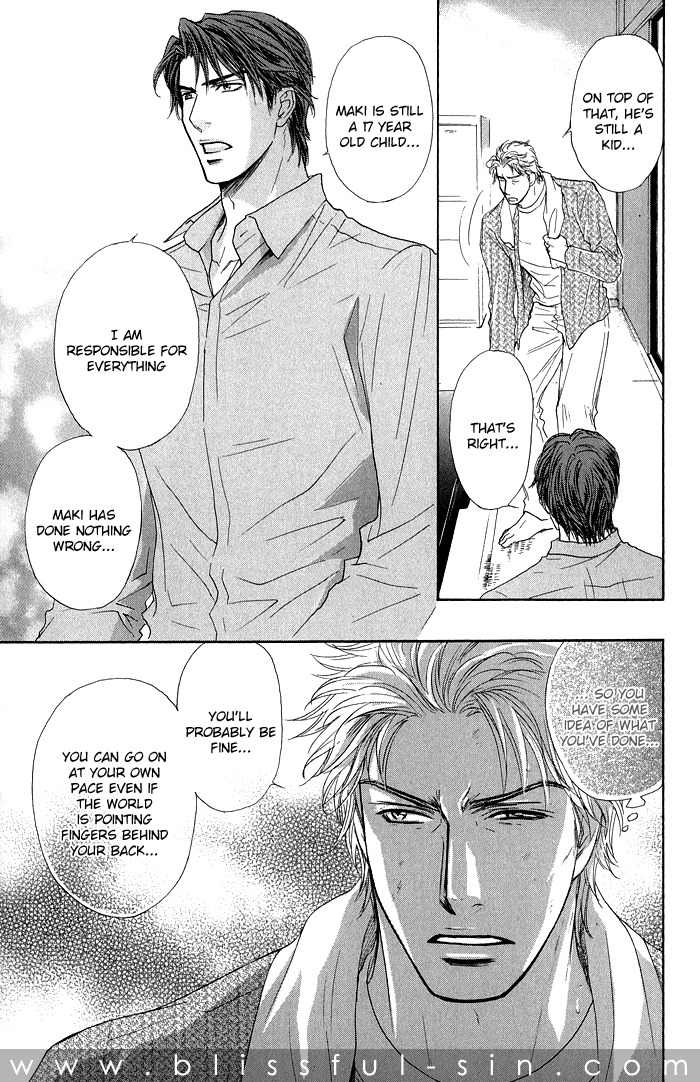 Ousama ni Kiss! Chapter 24 page 14 - Chapter 24