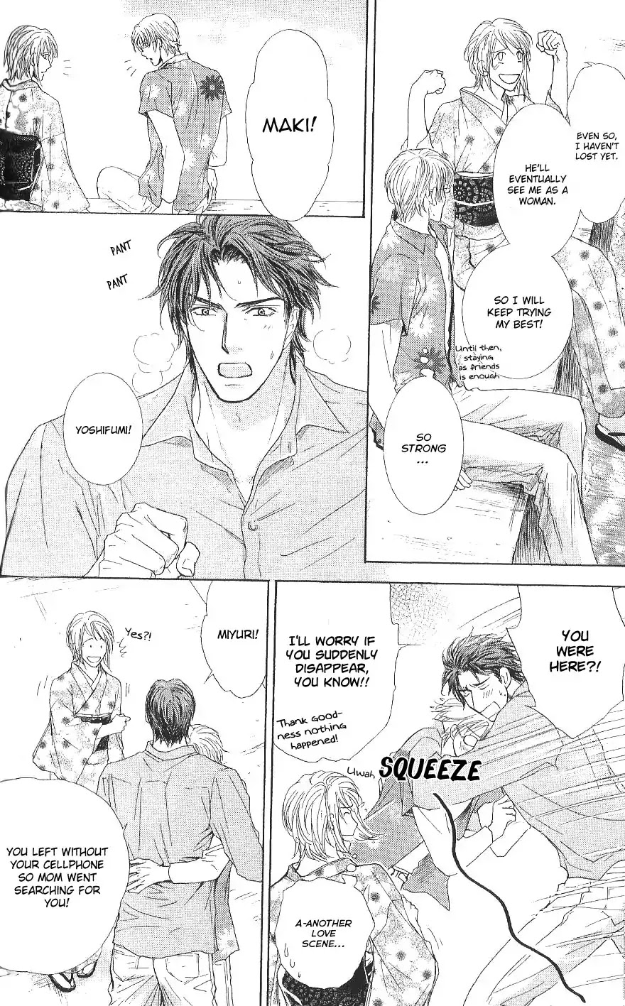 Ousama ni Kiss! Chapter 25 page 10 - Chapter 25