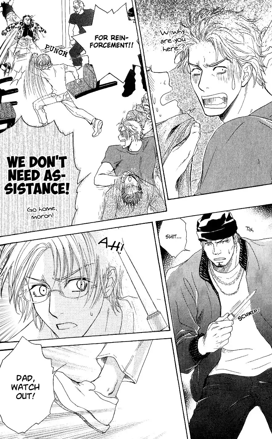 Ousama ni Kiss! Chapter 25 page 14 - Chapter 25