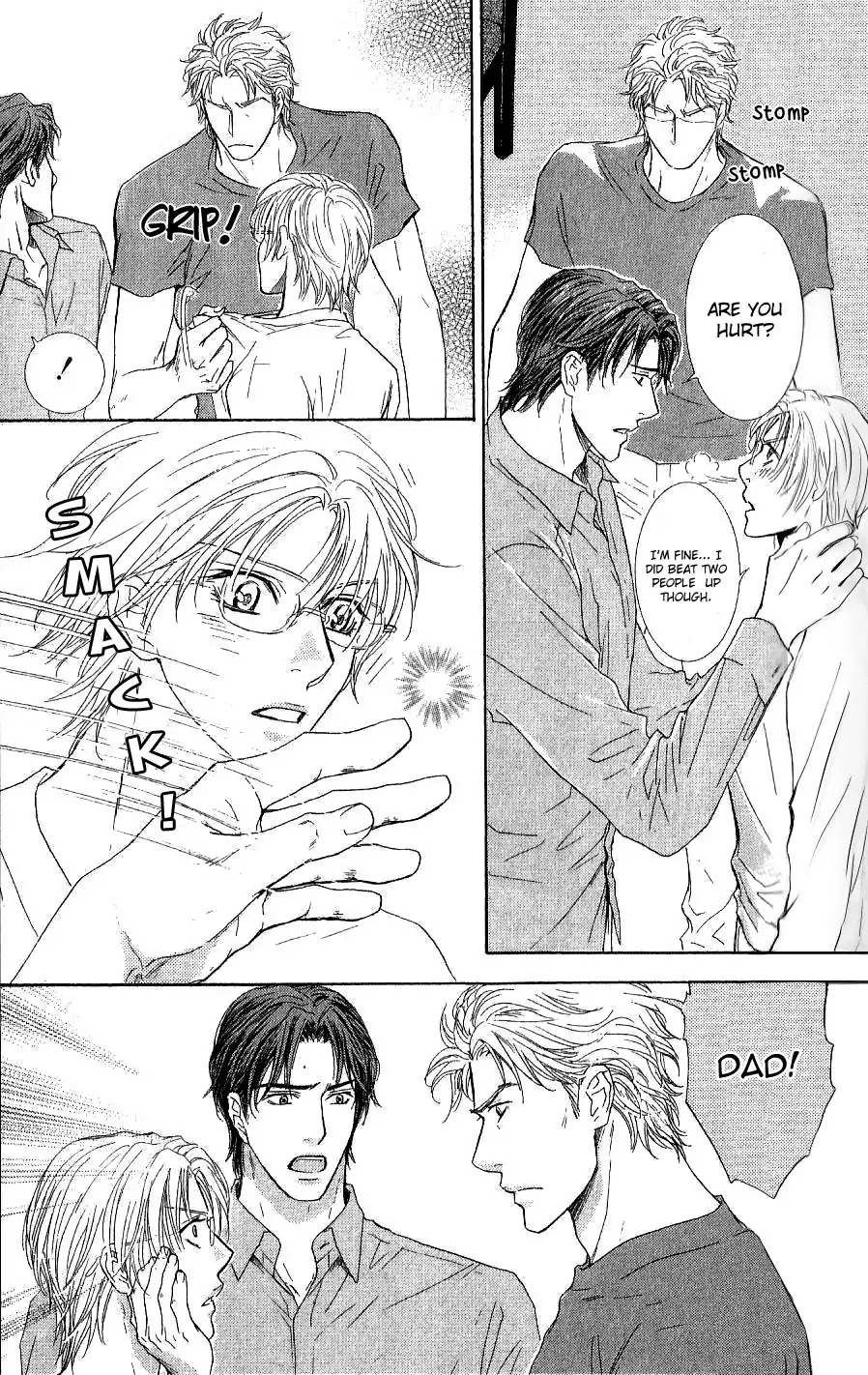 Ousama ni Kiss! Chapter 25 page 17 - Chapter 25