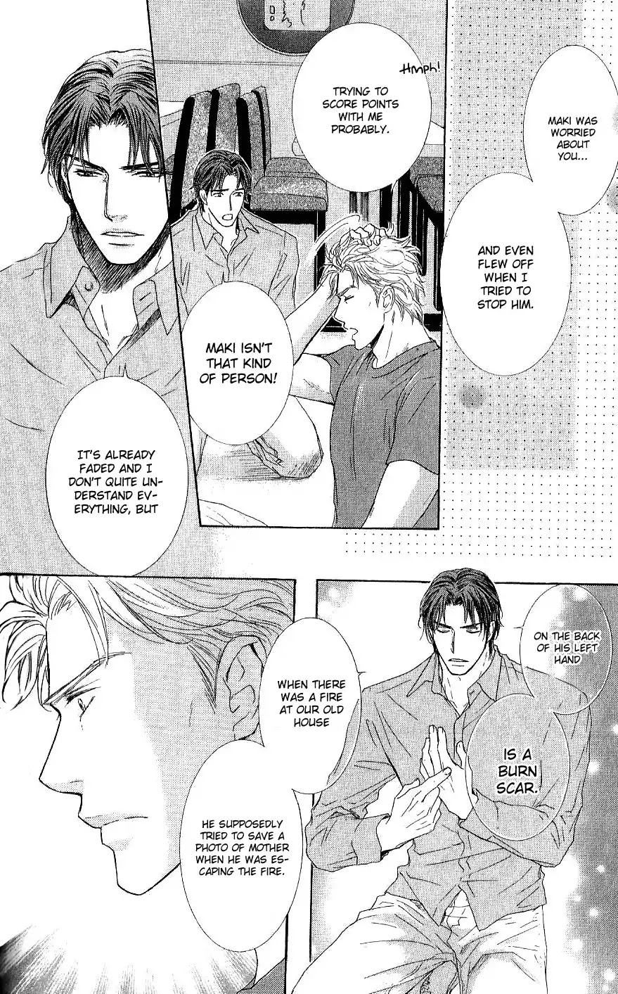 Ousama ni Kiss! Chapter 25 page 20 - Chapter 25