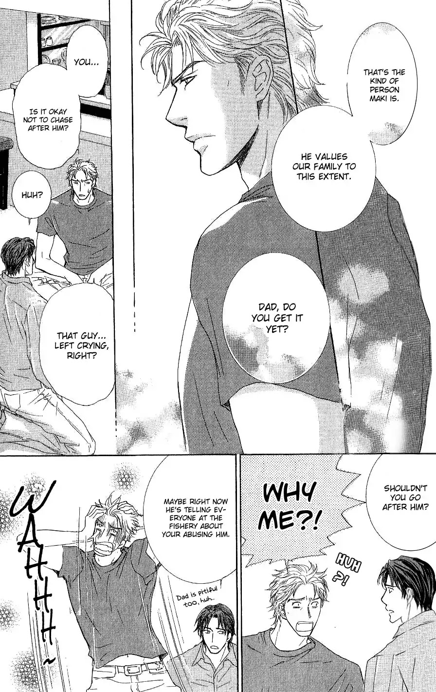 Ousama ni Kiss! Chapter 25 page 21 - Chapter 25