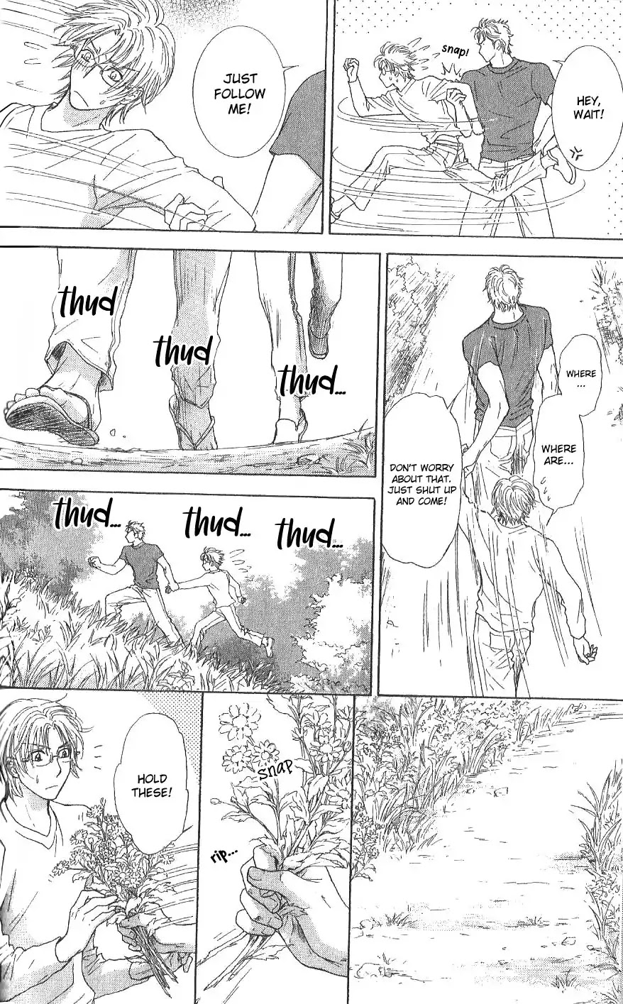 Ousama ni Kiss! Chapter 25 page 24 - Chapter 25