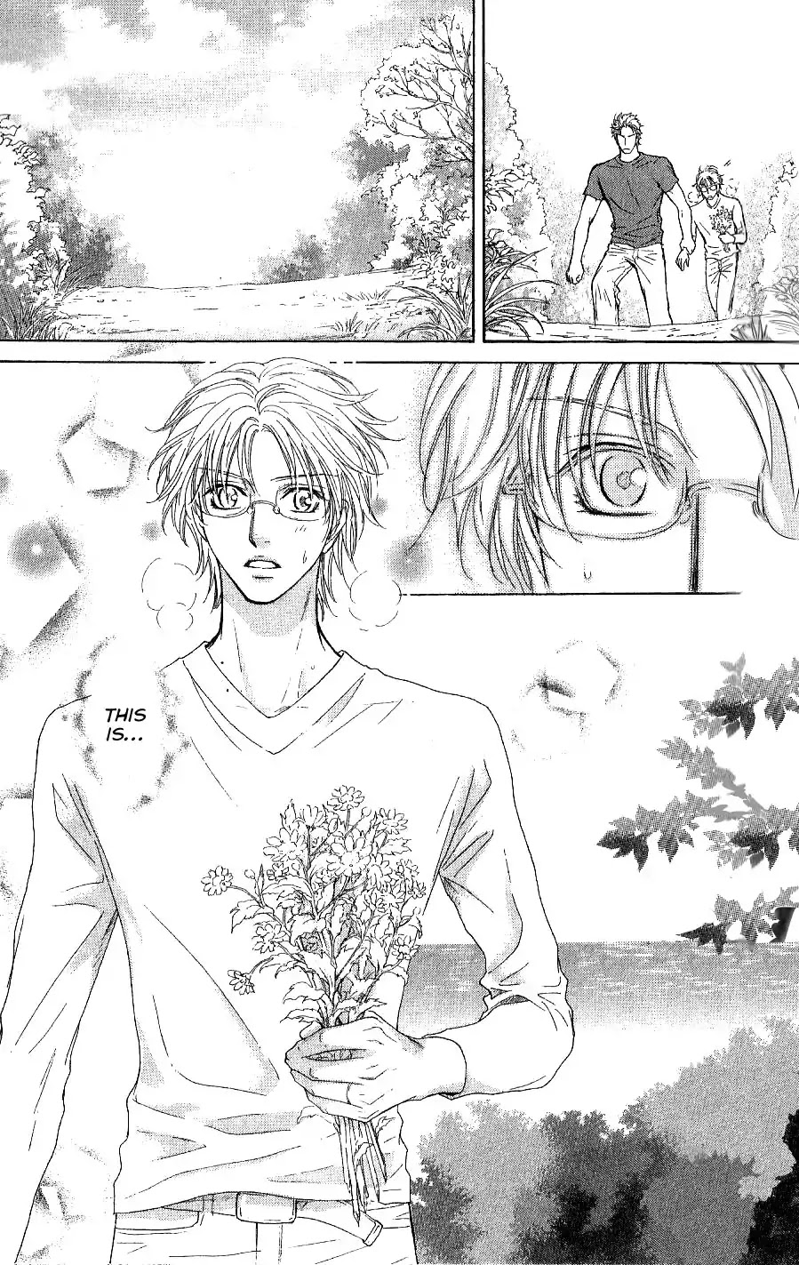 Ousama ni Kiss! Chapter 25 page 25 - Chapter 25