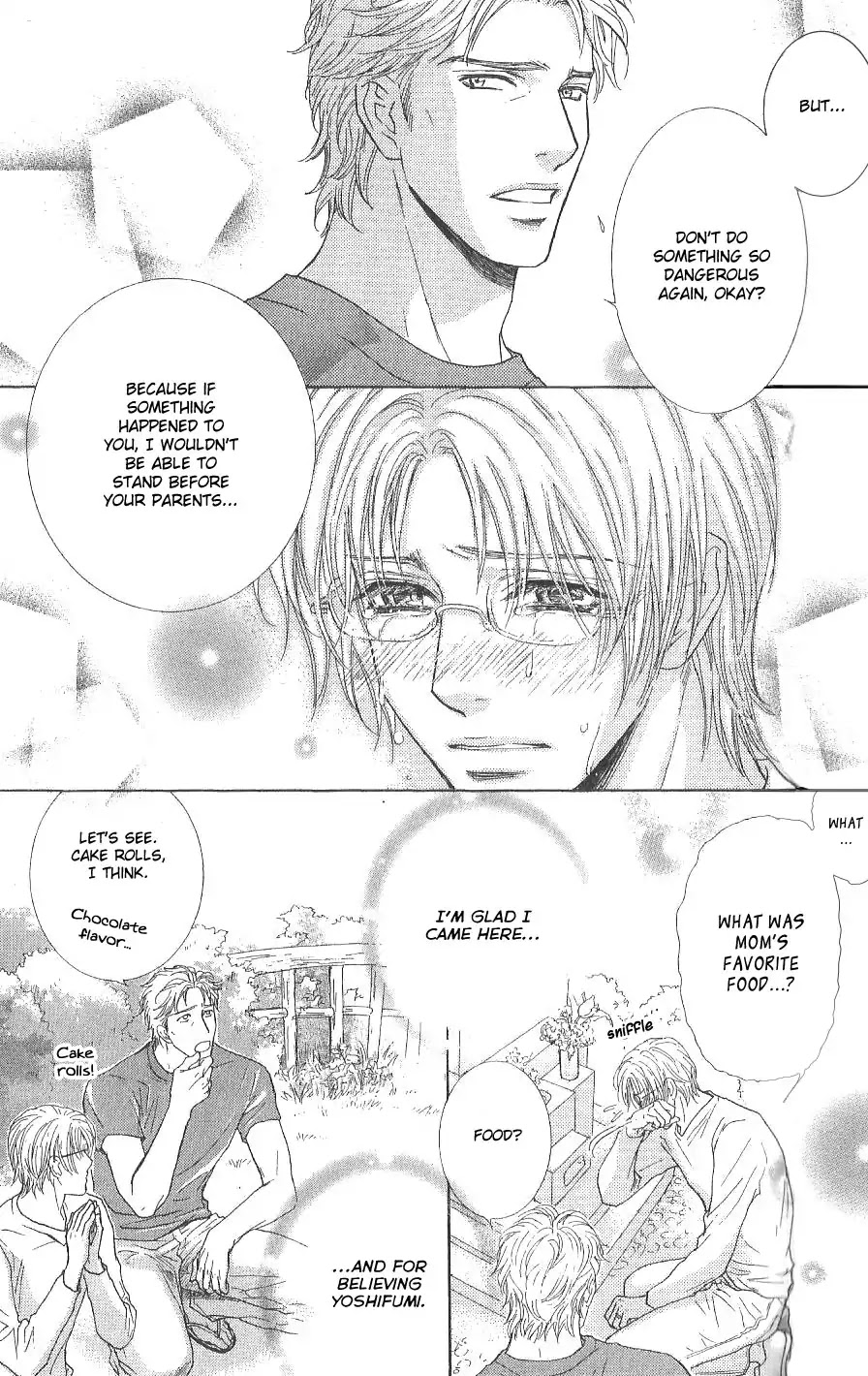 Ousama ni Kiss! Chapter 25 page 29 - Chapter 25