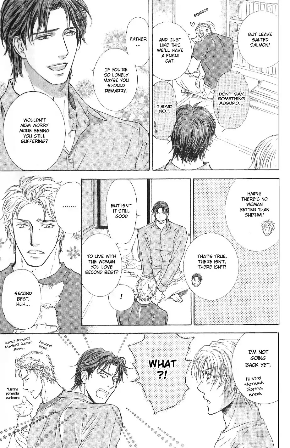 Ousama ni Kiss! Chapter 25 page 33 - Chapter 25