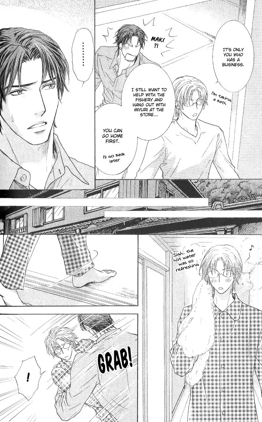 Ousama ni Kiss! Chapter 25 page 34 - Chapter 25