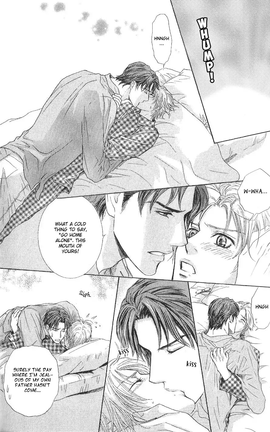 Ousama ni Kiss! Chapter 25 page 35 - Chapter 25