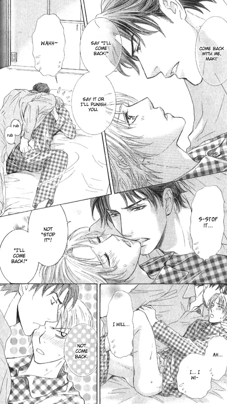 Ousama ni Kiss! Chapter 25 page 36 - Chapter 25