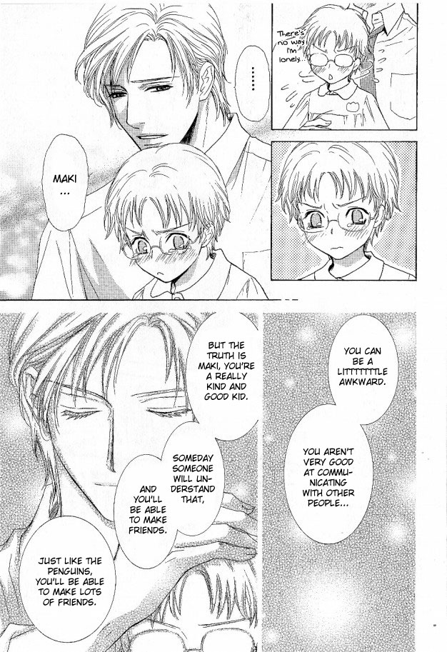 Ousama ni Kiss! Chapter 26 page 10 - Chapter 26
