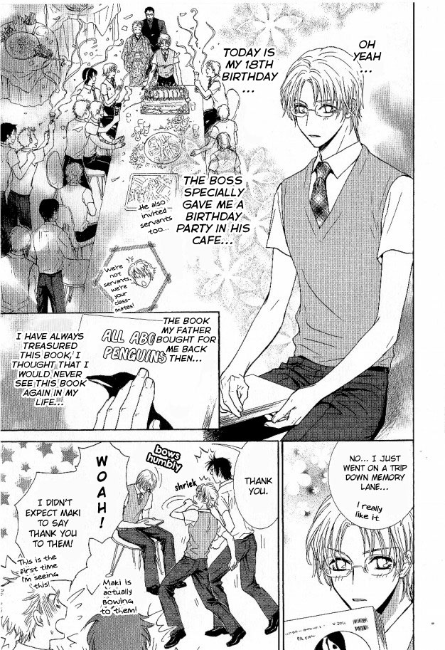 Ousama ni Kiss! Chapter 26 page 12 - Chapter 26