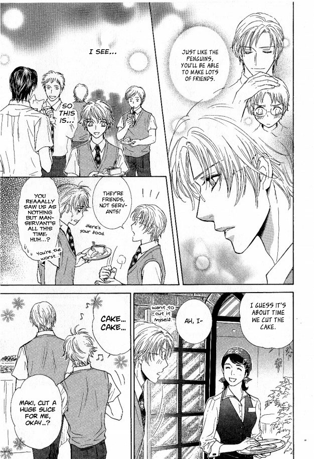 Ousama ni Kiss! Chapter 26 page 20 - Chapter 26