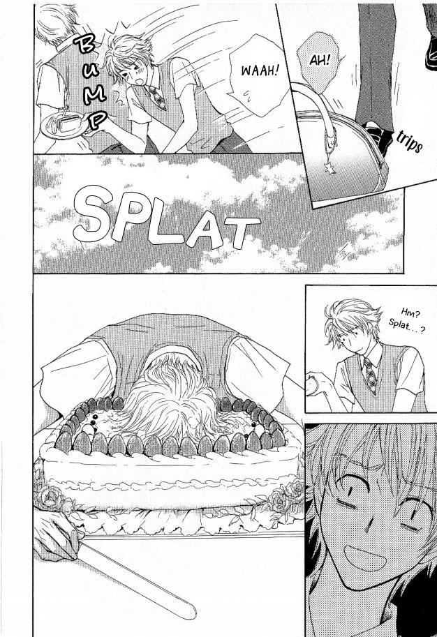 Ousama ni Kiss! Chapter 26 page 21 - Chapter 26