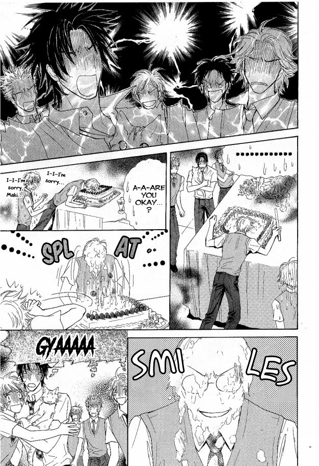 Ousama ni Kiss! Chapter 26 page 22 - Chapter 26