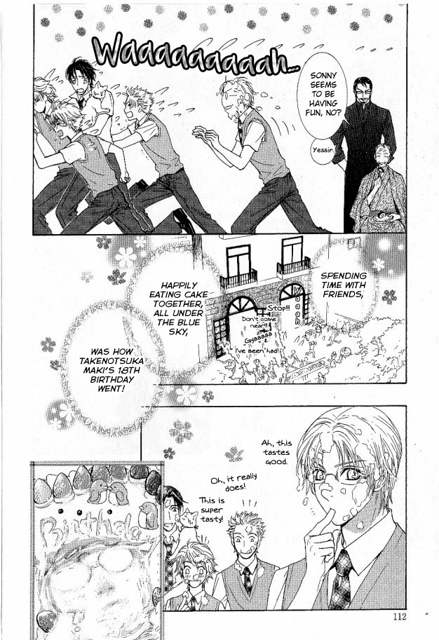 Ousama ni Kiss! Chapter 26 page 23 - Chapter 26