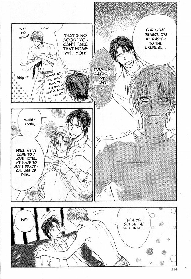 Ousama ni Kiss! Chapter 26 page 25 - Chapter 26