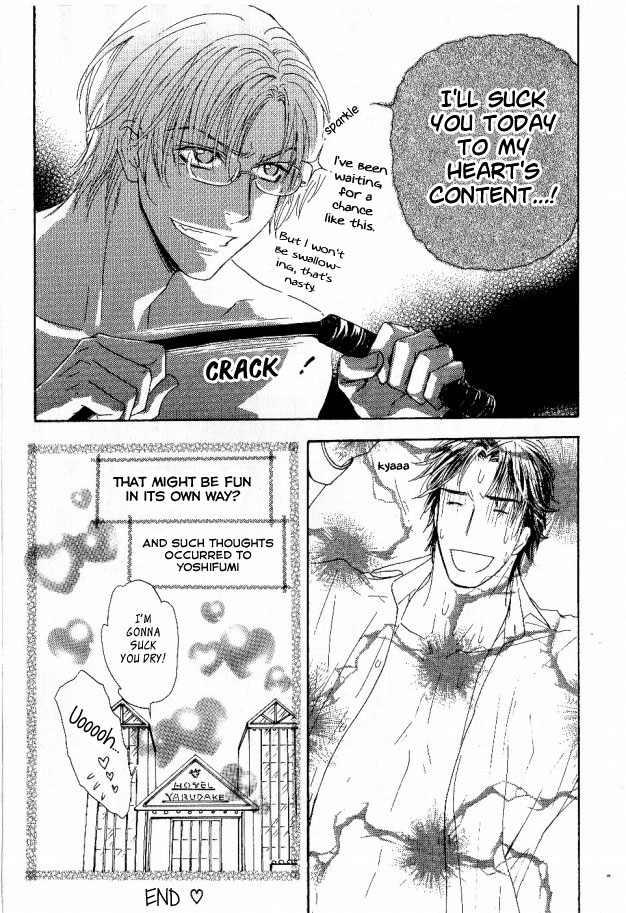 Ousama ni Kiss! Chapter 26 page 27 - Chapter 26