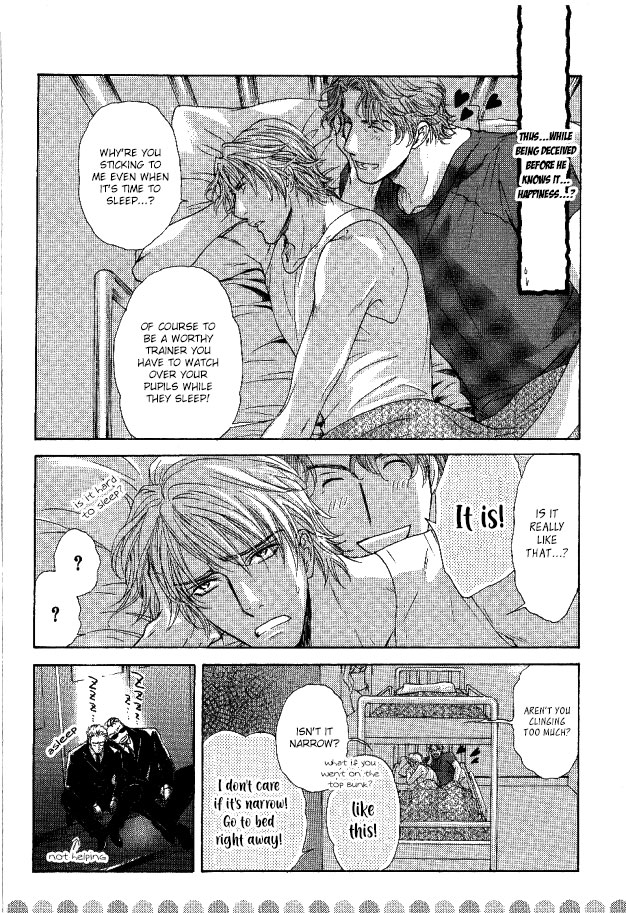 Ousama ni Kiss! Chapter 27 page 15 - Chapter 27
